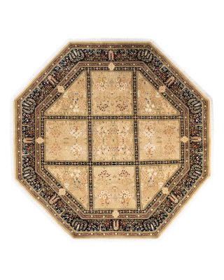 Bloomingdale's Mogul M1519 Octagon Area Rug, 7'1 x 7'1