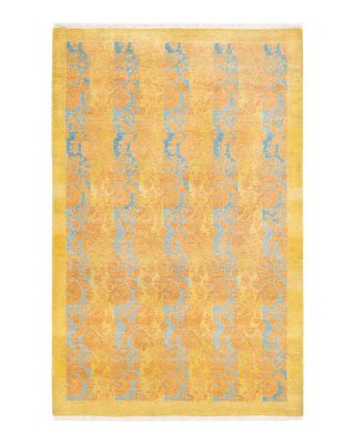 Bloomingdale's Mogul M1574 Area Rug, 4'1 x 6'3