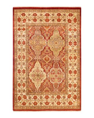 Bloomingdale's - Mogul M1574 Area Rug, 4'2" x 6'2"