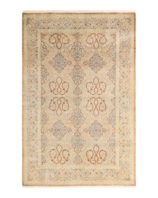 Bloomingdale's Mogul M1574 Area Rug, 4'3 x 6'5