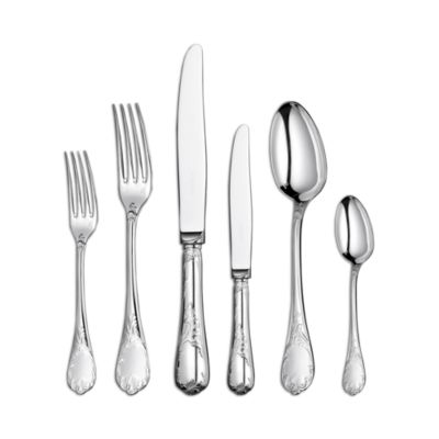 Christofle Marly Flatware, Silverplate