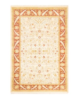 Bloomingdale's Mogul M1583 Area Rug, 4'2 x 6'1
