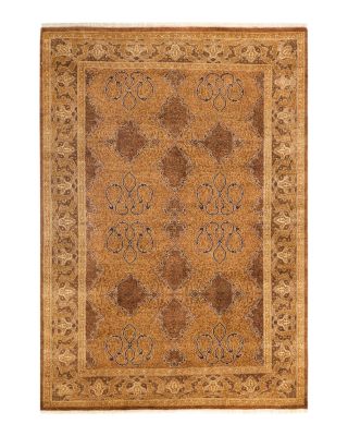 Bloomingdale's - Mogul M1622 Area Rug, 4'3" x 6'