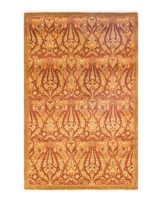 Bloomingdale's Mogul M1622 Area Rug, 4'4 x 6'7