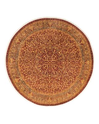 Bloomingdale's Mogul M1624 Round Area Rug, 6'1 x 6'1