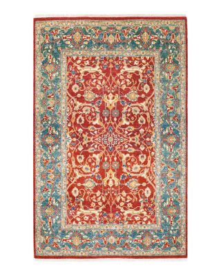 Bloomingdale's Mogul M1626 Area Rug, 4'1 x 6'5