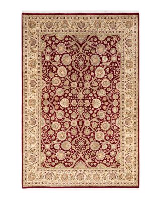 Bloomingdale's Mogul M1663 Area Rug, 6'1 x 9'3