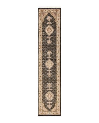 Bloomingdale's Mogul M1747 Runner Area Rug, 2'4 x 12'4