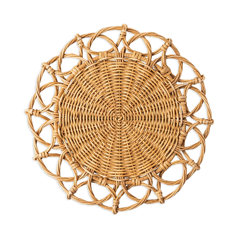 Juliska Provence Rattan Natural Placemat In Natural