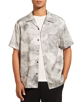 Theory - Noll Short Sleeve Regular Fit Shirt