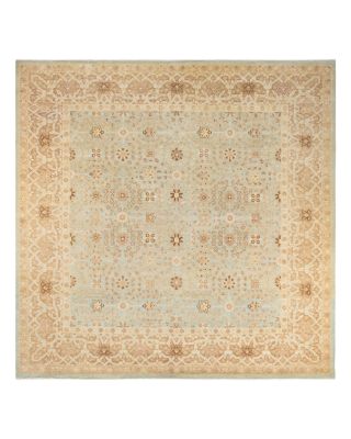 Bloomingdale's Mogul M1784 Square Area Rug, 8'1 x 8'2