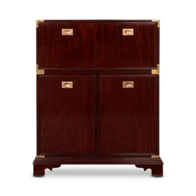 Ralph Lauren Shotwell Bar Cabinet Bloomingdale s