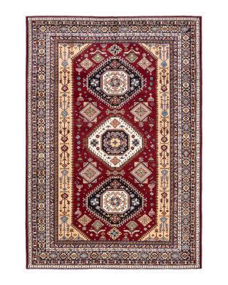 Bloomingdale's Tribal M1864 Area Rug, 7'4 x 10'5