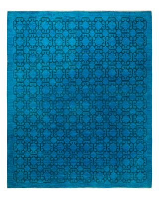 Bloomingdale's Vibrance M1783 Area Rug, 7'10 x 9'3
