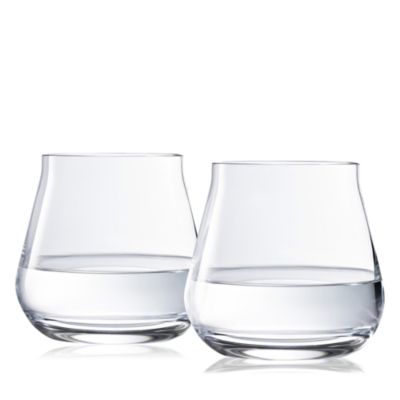 Baccarat - Chateau Tumbler No.3, Set of 2