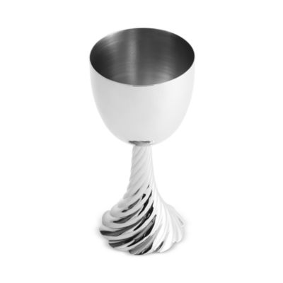 Twist Kiddush Cup