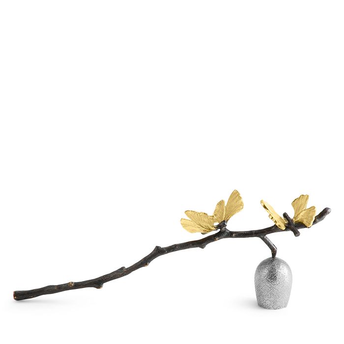 Michael Aram Butterfly Ginkgo Candle Snuffer | Bloomingdale's