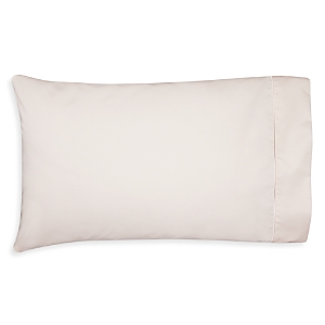 Hudson Park Collection Supima Cotton & Silk Pillowcase, Standard - 100% Exclusive In Blush