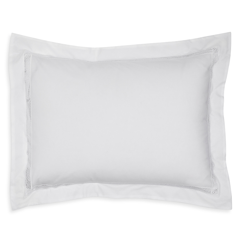 Shop Home Treasures Ritz Standard Sham In White