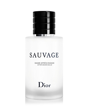 Shop Dior Sauvage After-shave Balm 3.4 Oz.