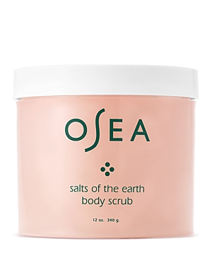 Osea Malibu Salts of the Earth Body Scrub 12 oz.