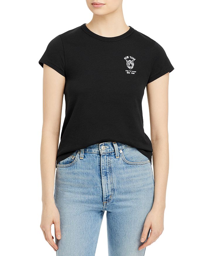 Rag and bone tiger t shirt best sale