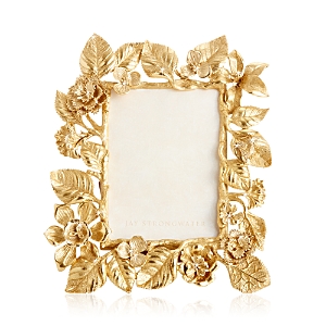 Jay Strongwater Dutch Floral Frame Composition, 5" X 7" In Composition