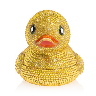 Pav&amp;eacute; Rubber Ducky Box