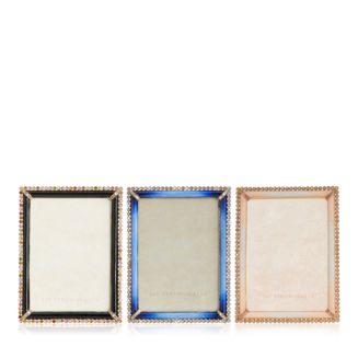 Jay Strongwater Stone Edge Frame | Bloomingdale's Home