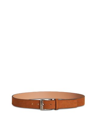 ted baker mens leather belt