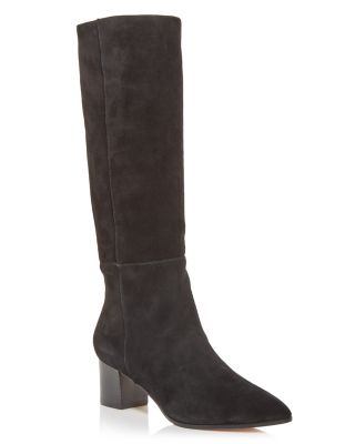 PAIGE Women's Palmer Block Heel Boots