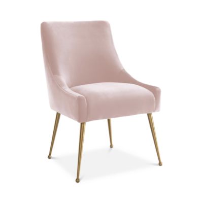 Beatrix Velvet Side Chair