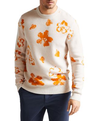 ted baker christmas jumper mens