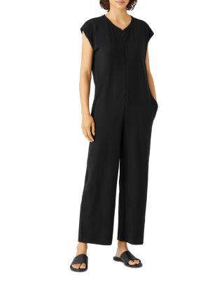 Eileen fisher camisole sales jumpsuit