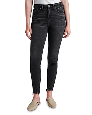 Jag Jeans Viola High Rise Ankle Skinny Jeans in Memphis