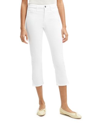 Jen 7 Cropped Jeans - Bloomingdale's