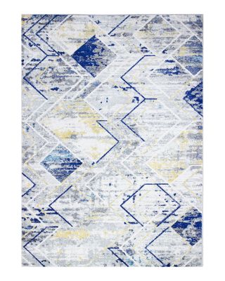 Bashian Everek E110-5672A Area Rug, 7'6 x 9'6