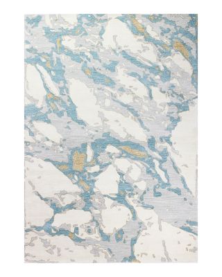 Bashian Greenwich R129-HG383 Area Rug, 3'9 x 5'9