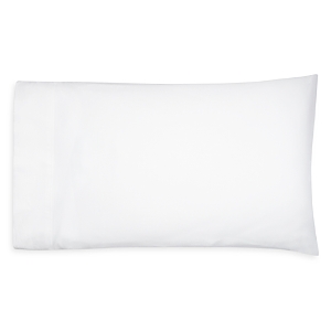Sky Cotton & Tencel Lyocell Pillowcase, Standard - 100% Exclusive In White Lily