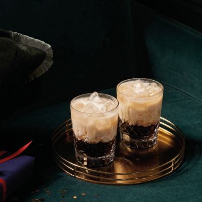 Lismore Double Old Fashioned Glass, Set of 2