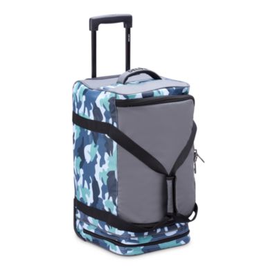 Raspail 22&amp;quot; Rolling Carry On Duffel