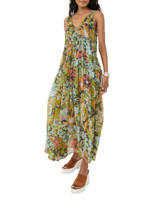 chinese dress ladies JULIANNA MAXI DRESS main image 0