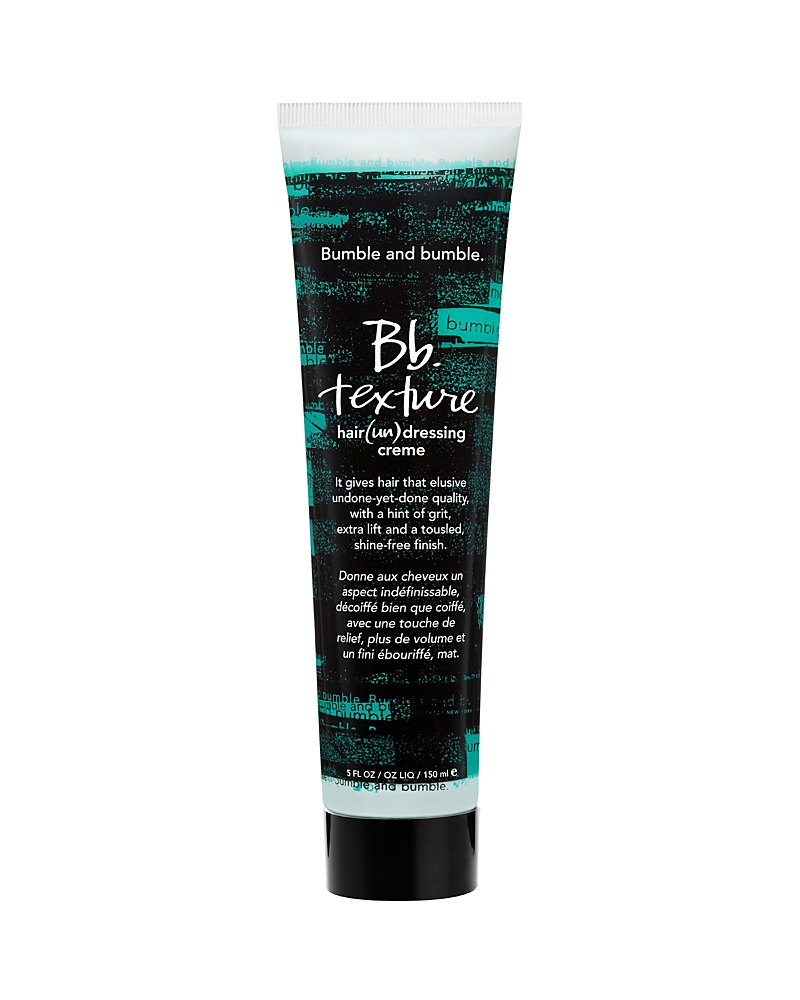 Bumble And Bumble - Bb. Texture Hair (un) Dressing Creme 150ml / 5oz