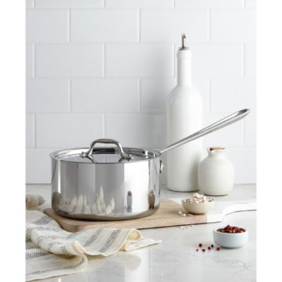 D3 Stainless Steel 5-Piece Cookware Set