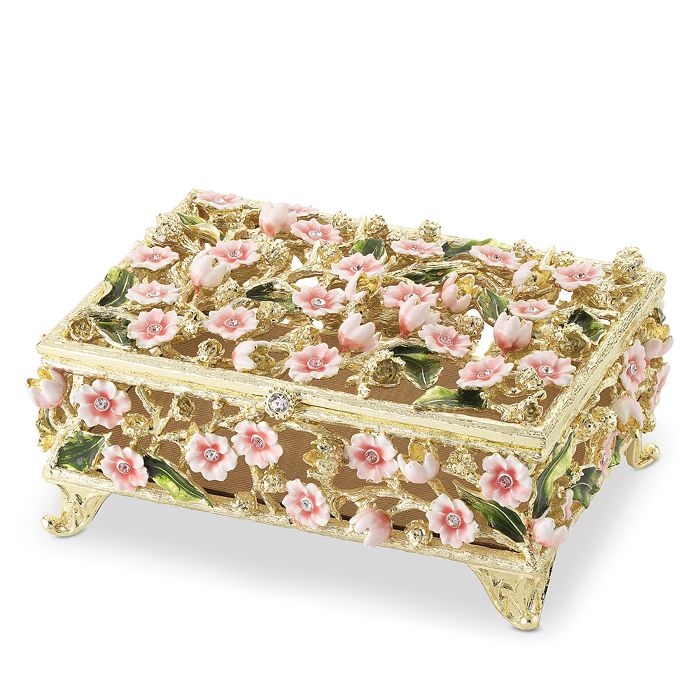 Olivia Riegel Bella Box Bloomingdale's