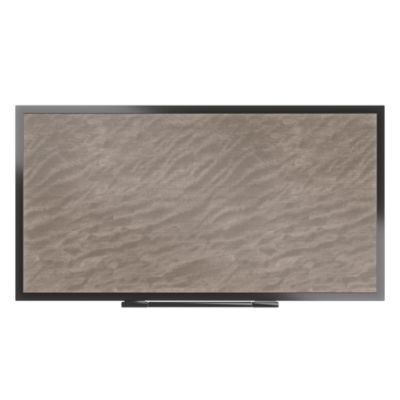 Impressive Two Shelf Nightstand