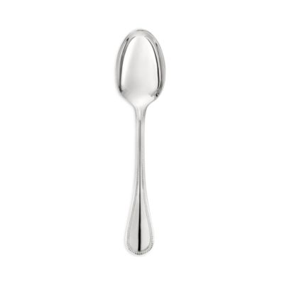 Perles Silverplate Demi Spoon