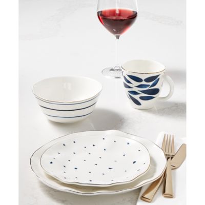 Blue Bay Dinnerware