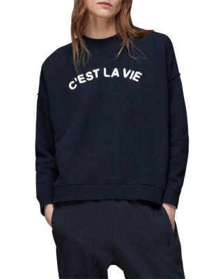 whistles pullover