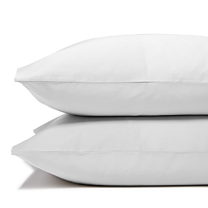 Schlossberg Noblesse Standard Pillowcase, Pair In Galet